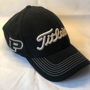 Purdue titleist golf hat Clearance